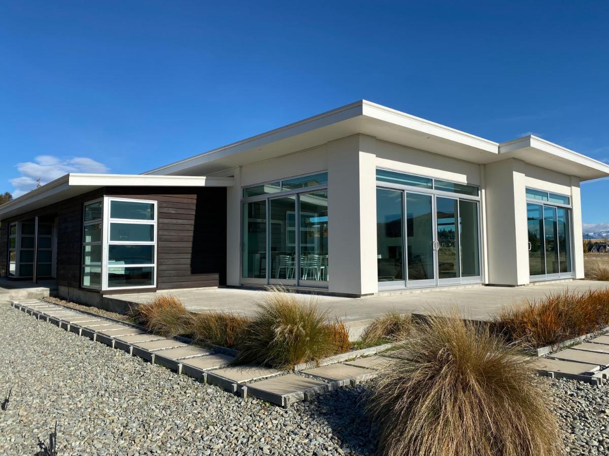 White House Villa Lake Tekapo Exterior photo